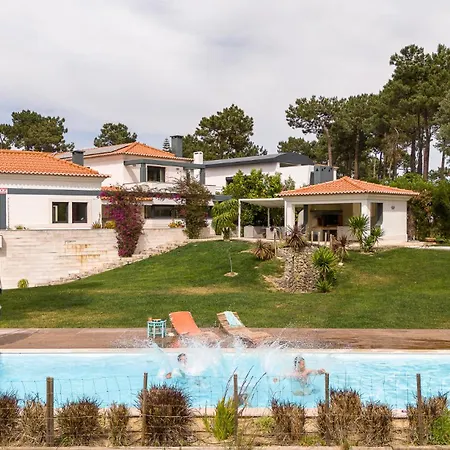 Villa Papoilas